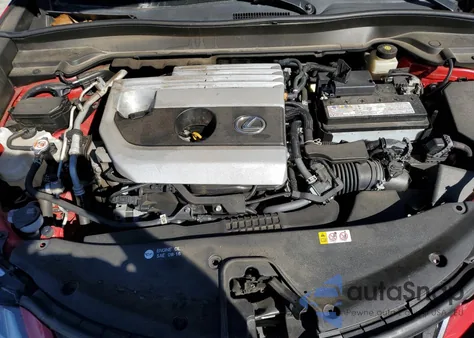 2021 Lexus Ux 200 из США, поврежденный, VIN JTHP3JBH8M2041905